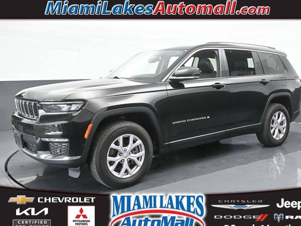 JEEP GRAND CHEROKEE 2022 1C4RJJBG8N8554576 image